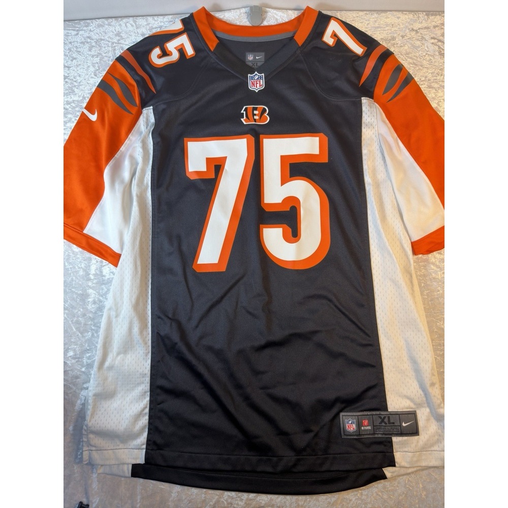 Nike Cincinnati Bengals Devon Still #75 Men XL On Field NFL Jersey
